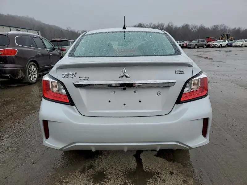 2021 MITSUBISHI MIRAGE G4 ES  