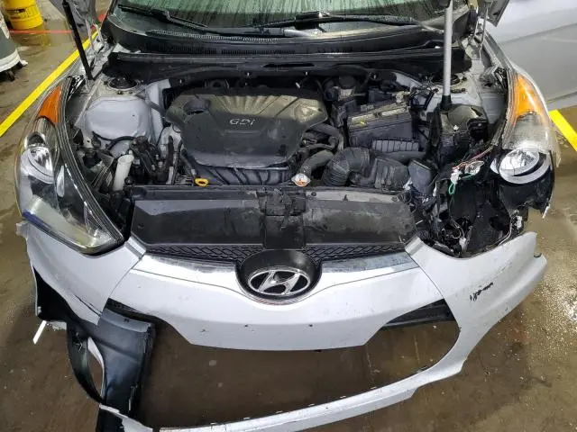 2013 HYUNDAI VELOSTER   