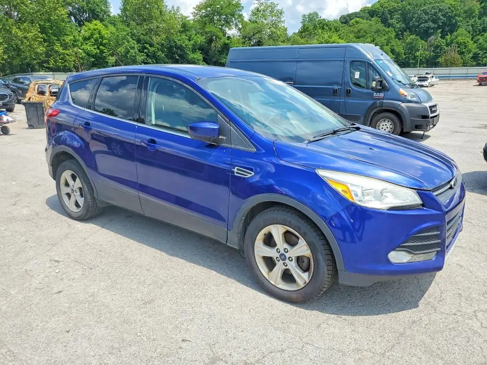 2014 FORD ESCAPE SE  