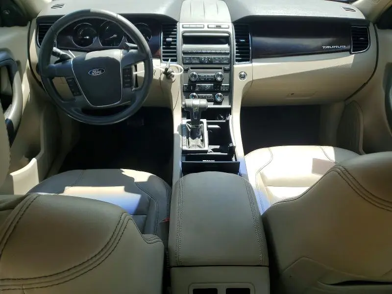 2011 FORD TAURUS SEL  