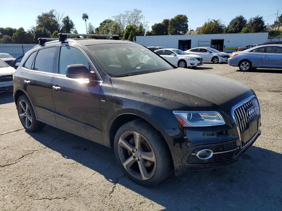 2015 AUDI Q5 PREMIUM PLUS  
