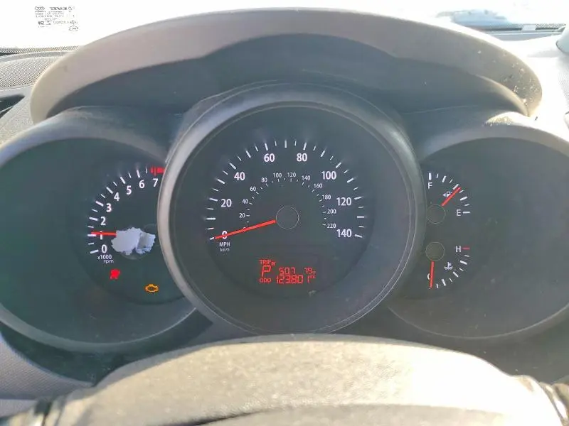 2013 KIA SOUL BASE  