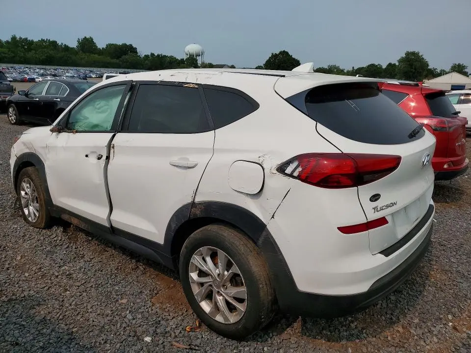 2020 HYUNDAI TUCSON SE  