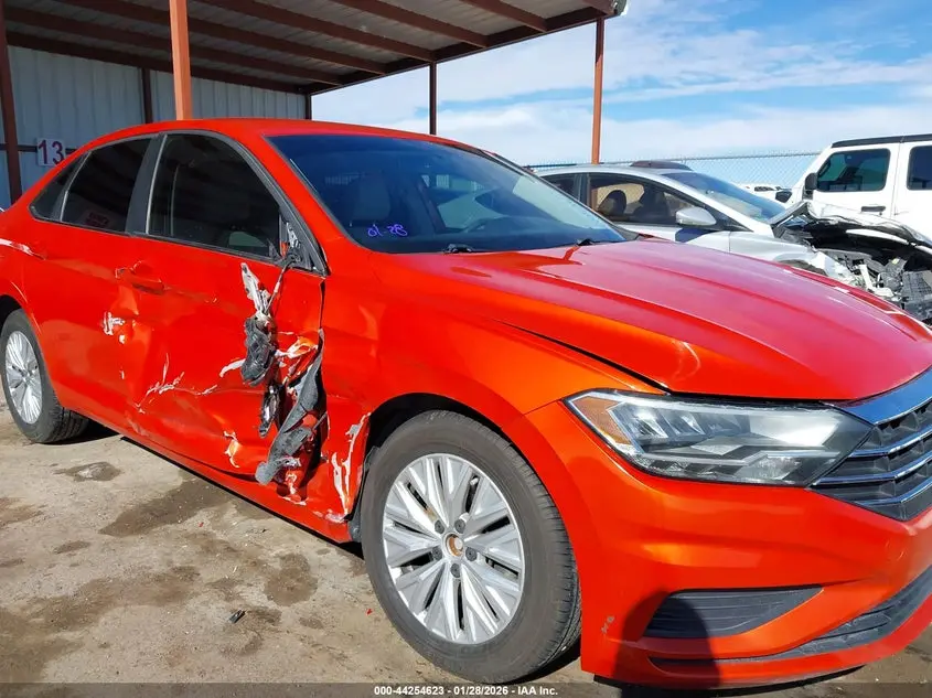2019 VOLKSWAGEN JETTA 1.4T S
