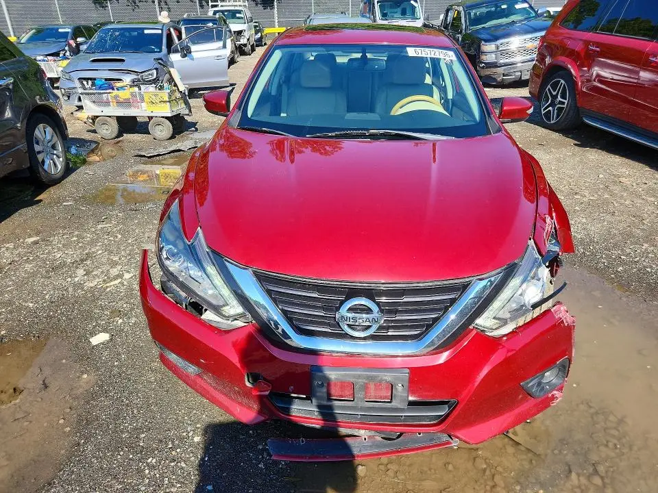 2018 NISSAN ALTIMA 2.5 SL  