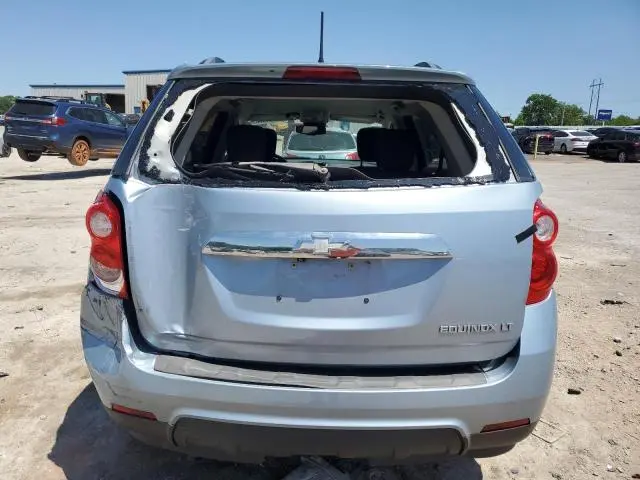 2014 CHEVROLET EQUINOX LT  