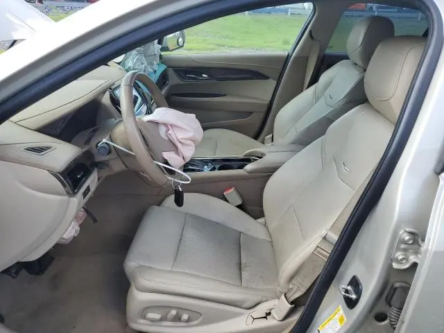 2015 CADILLAC ATS LUXURY  