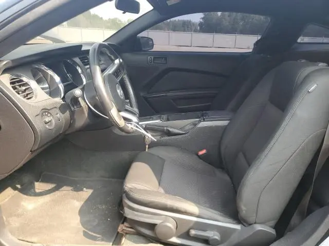 2014 FORD MUSTANG   