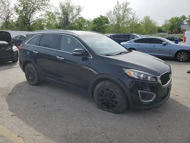 2016 KIA SORENTO LX  