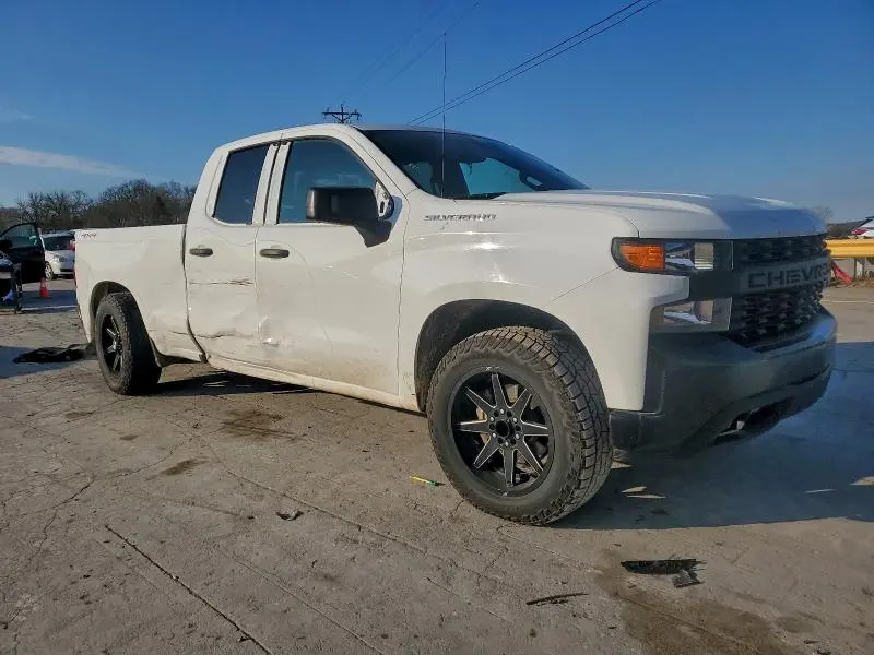2020 CHEVROLET SILVERADO K1500  