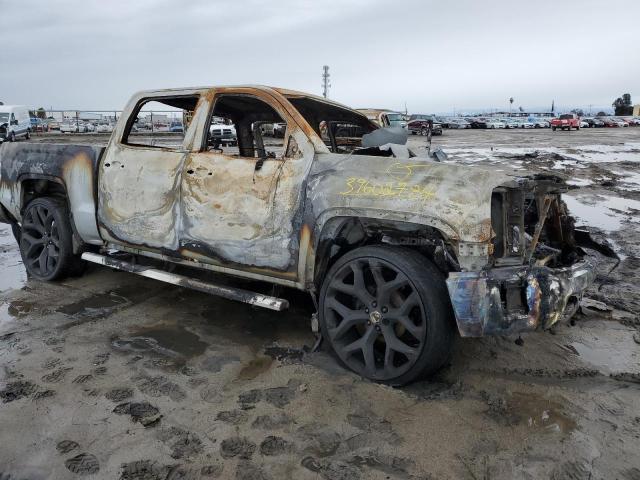 2014 GMC SIERRA C1500 SLT