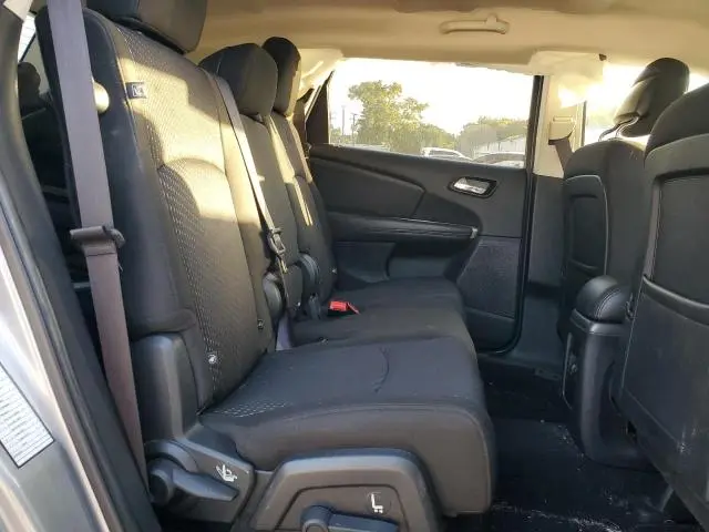 2020 DODGE JOURNEY SE  