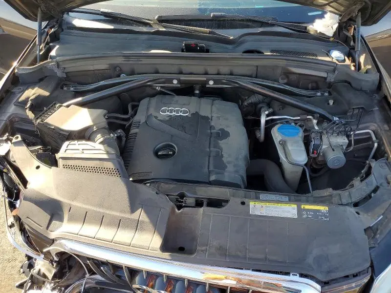 2014 AUDI Q5 PREMIUM PLUS  