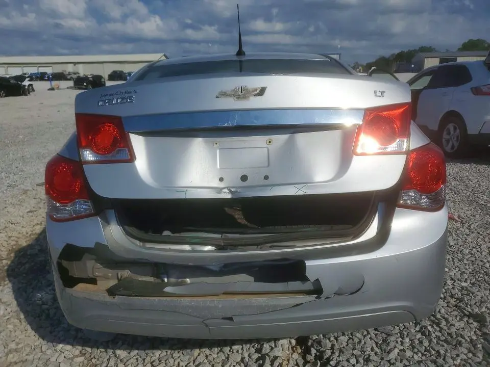 2013 CHEVROLET CRUZE LT  