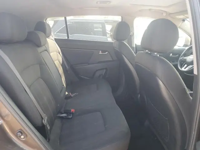 2012 KIA SPORTAGE LX  