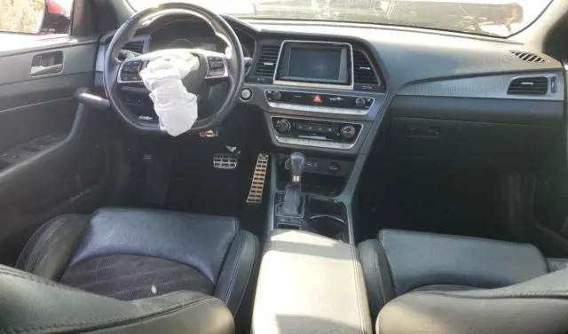 2018 HYUNDAI SONATA SPORT