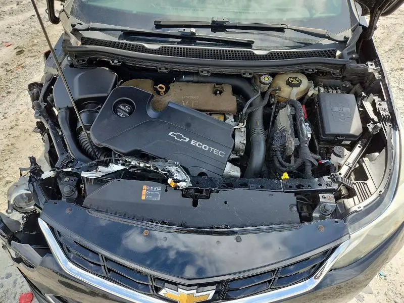 2016 CHEVROLET CRUZE LT  