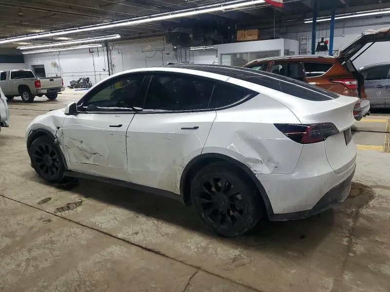 2022 TESLA MODEL Y   