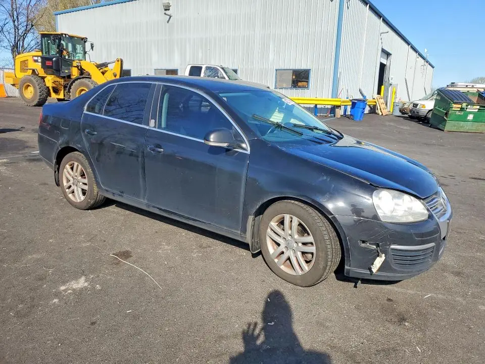 2010 VOLKSWAGEN JETTA TDI  
