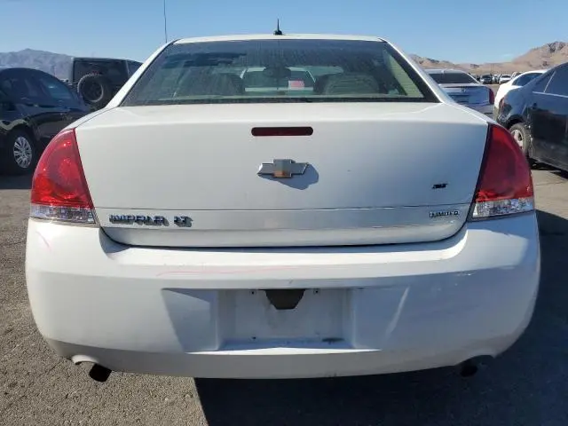 2015 CHEVROLET IMPALA LIMITED LT  