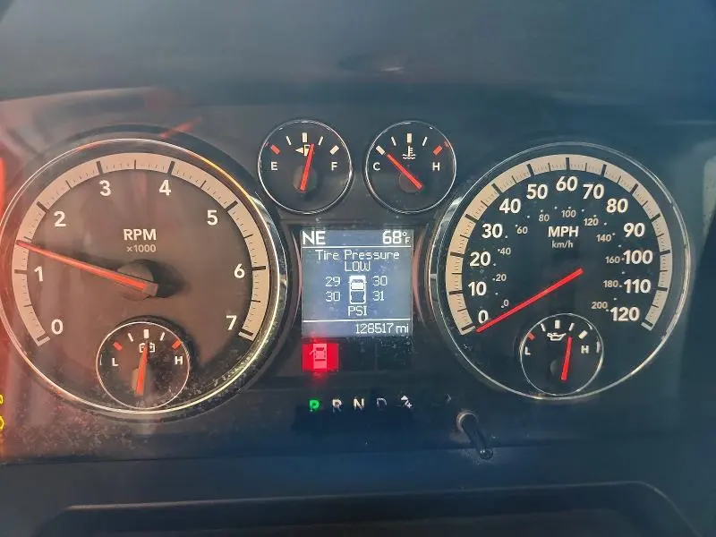 2010 DODGE RAM 1500 SLT  