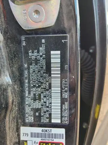 2011 TOYOTA TUNDRA CREWMAX SR5