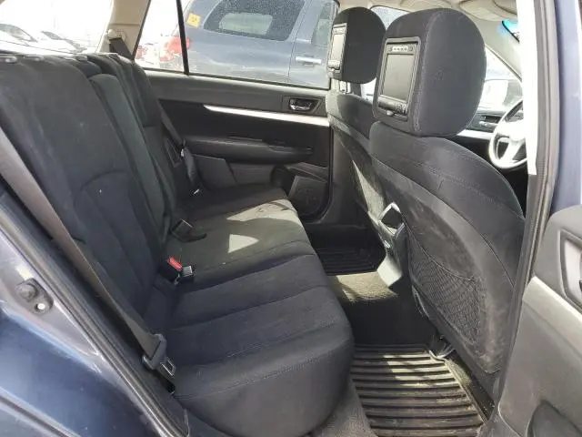 2013 SUBARU OUTBACK 2.5I PREMIUM  