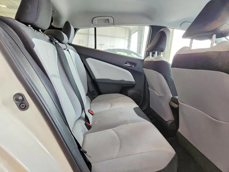 2018 TOYOTA PRIUS TWO ECO  
