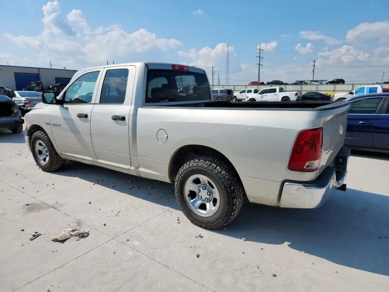 2010 DODGE RAM 1500   