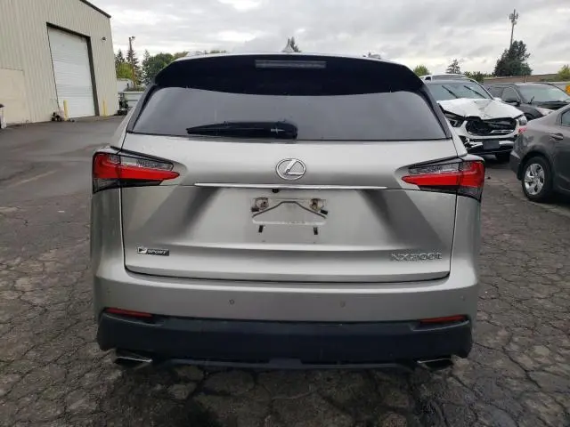 2016 LEXUS NX 200T BASE  