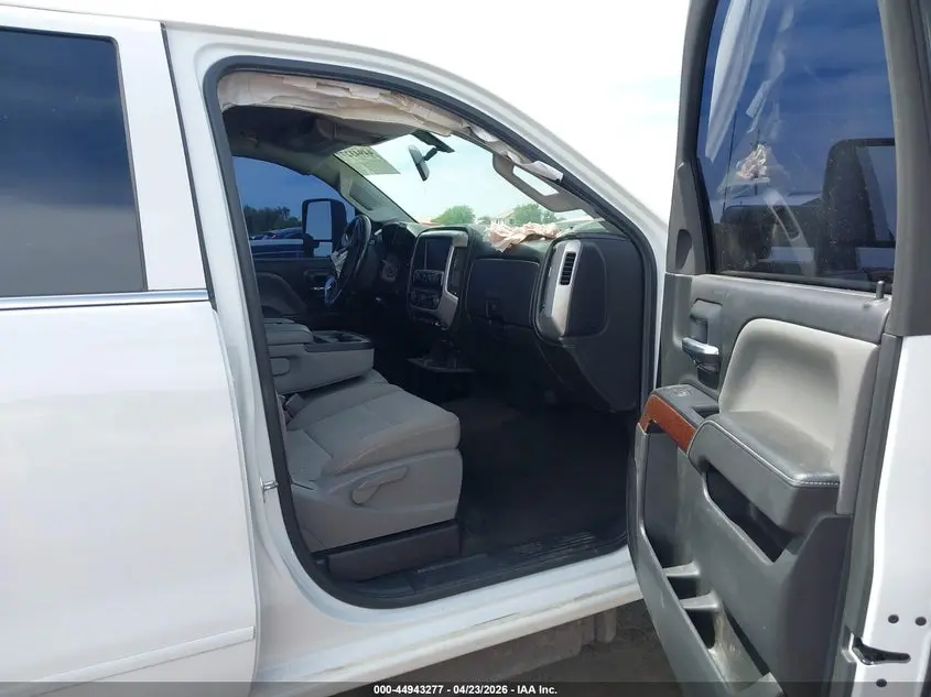 2015 GMC SIERRA 2500HD SLE