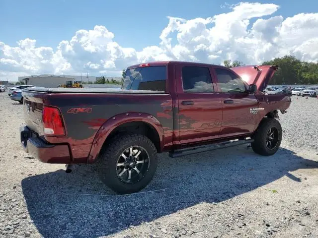 2021 RAM 1500 CLASSIC TRADESMAN
