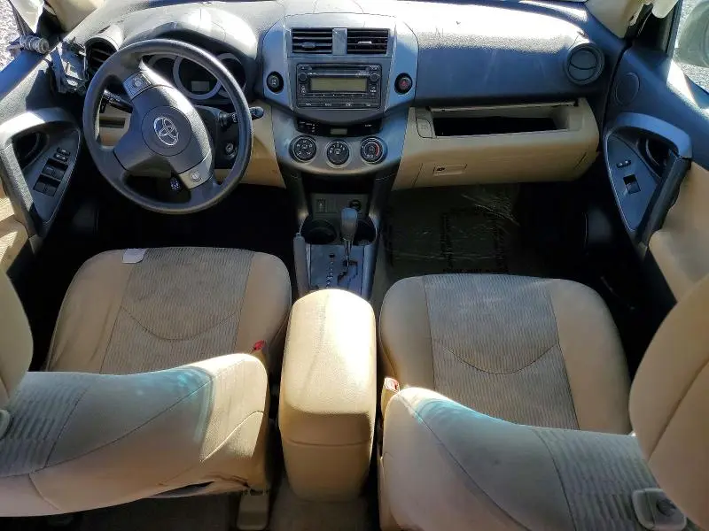 2012 TOYOTA RAV4 BASE  