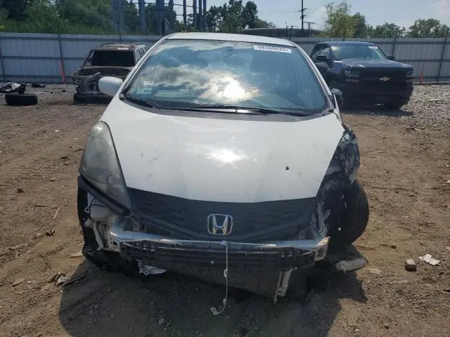 2012 HONDA FIT SPORT  