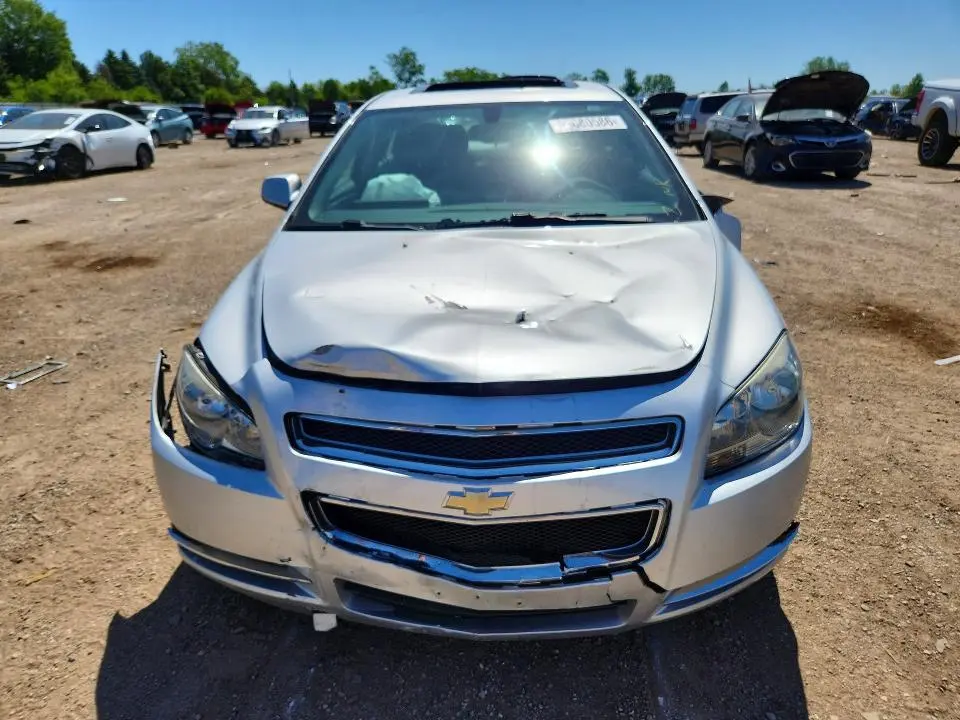 2012 CHEVROLET MALIBU 1LT  