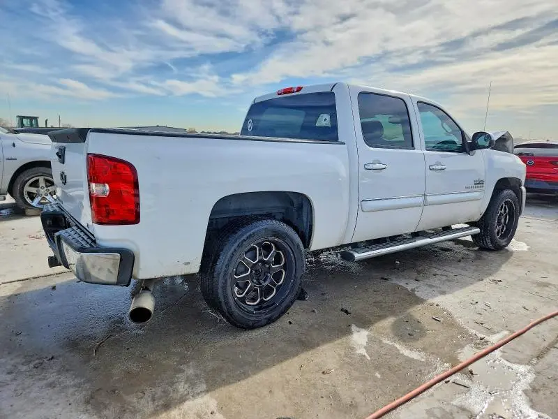 2013 CHEVROLET SILVERADO C1500 LT  
