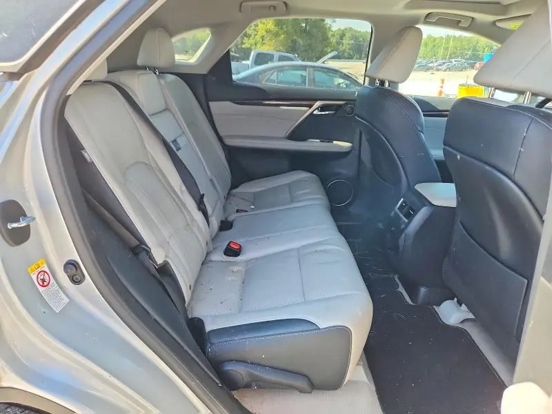 2016 LEXUS RX 350  