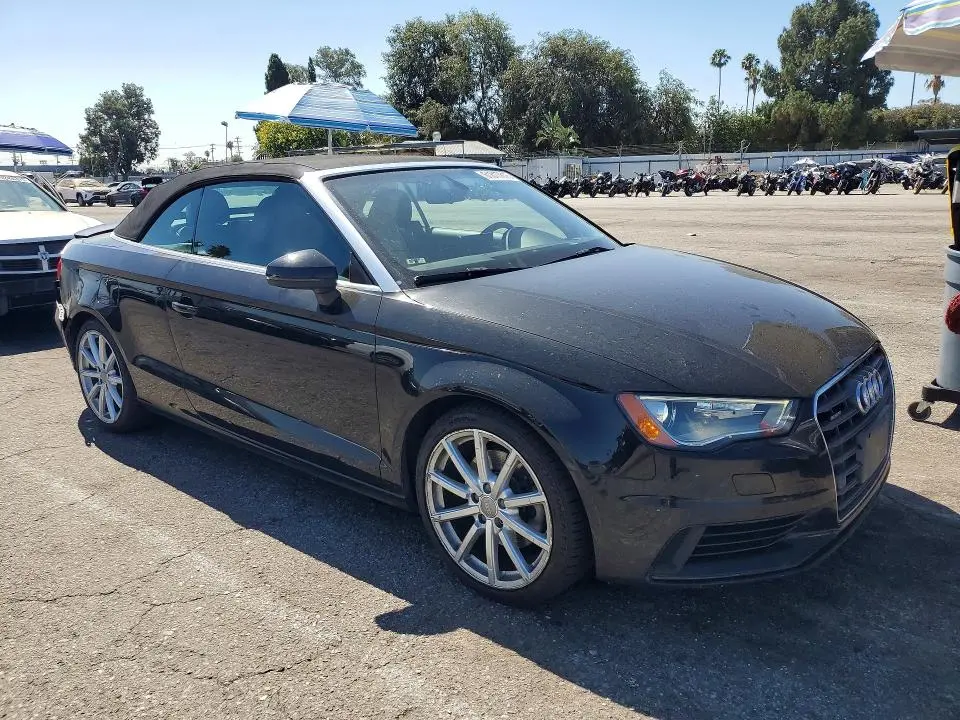 2016 AUDI A3 PREMIUM  