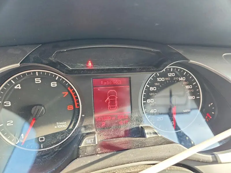 2012 AUDI A4 PREMIUM PLUS  