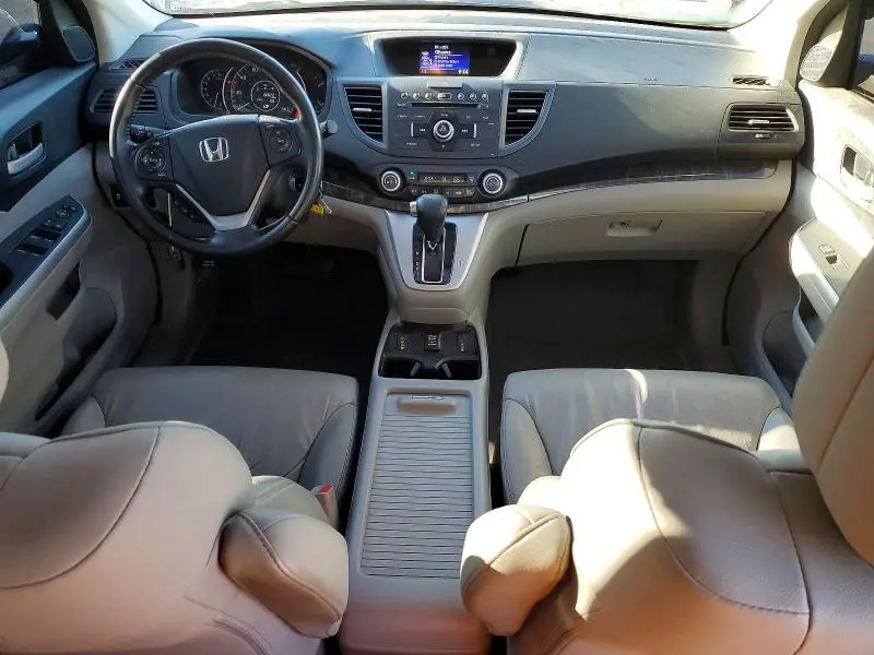 2012 HONDA CR-V EXL  