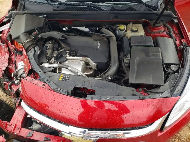 2014 CHEVROLET MALIBU LTZ  