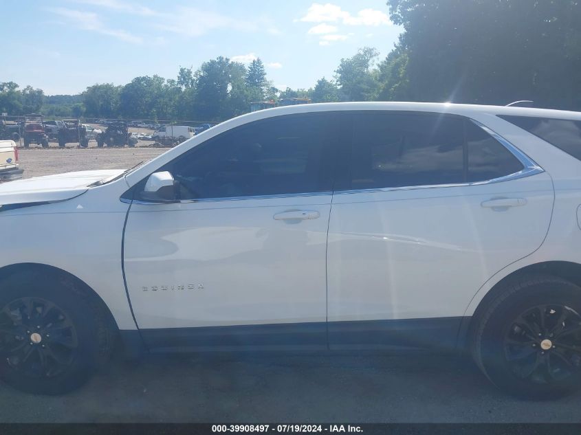 2020 CHEVROLET EQUINOX FWD 2FL