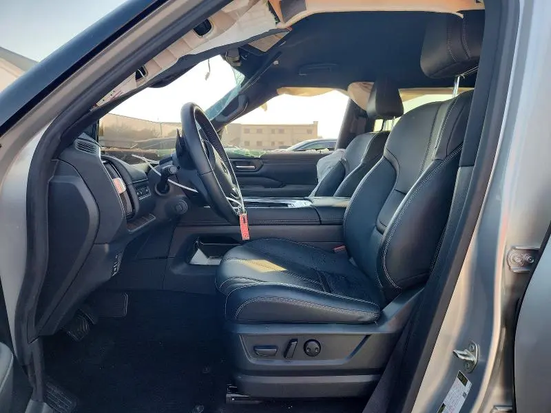 2025 NISSAN ARMADA SL  