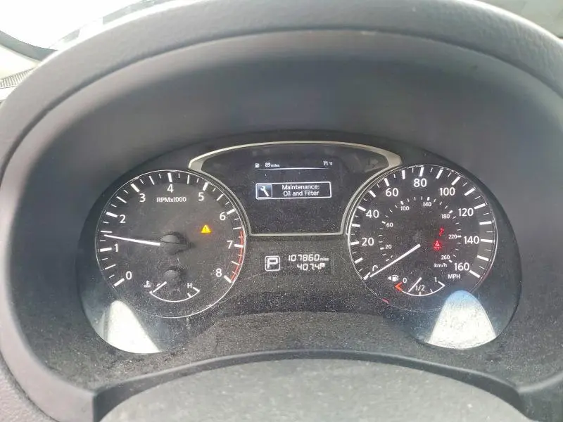 2014 NISSAN ALTIMA 2.5  