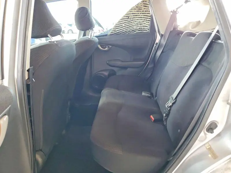 2013 HONDA FIT SPORT  
