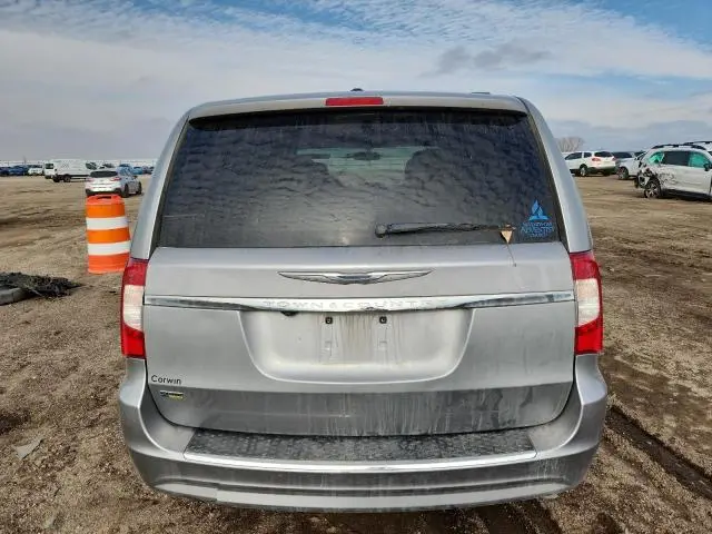 2013 CHRYSLER TOWN & COUNTRY TOURING  