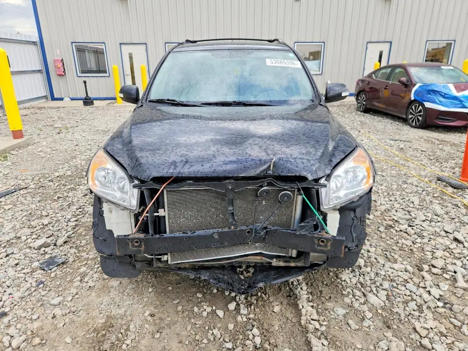 2011 TOYOTA RAV4 LIMITED  