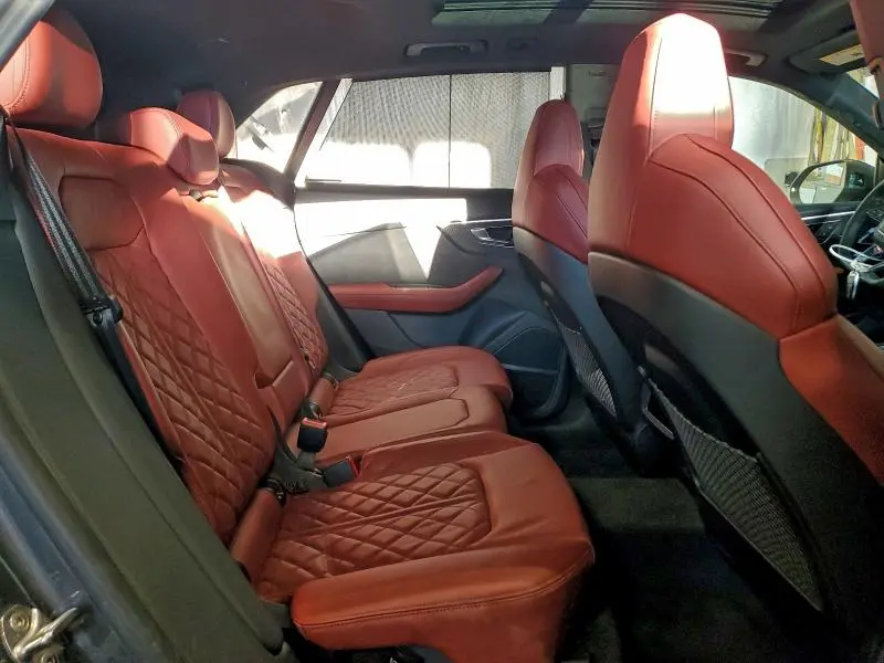 2021 AUDI SQ8 PREMIUM PLUS  