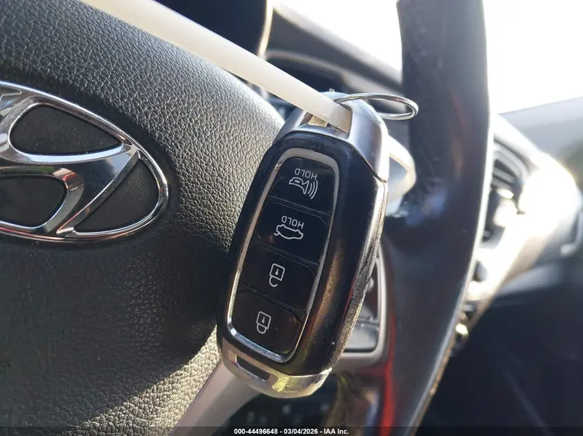 2019 HYUNDAI ACCENT LIMITED
