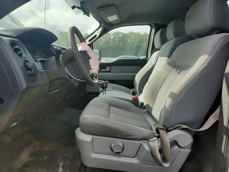 2014 FORD F150   